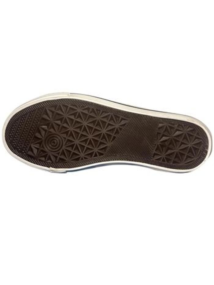 Baskets chaussures Tams Grise à scartch garçon Taille 35 - photo numéro 4