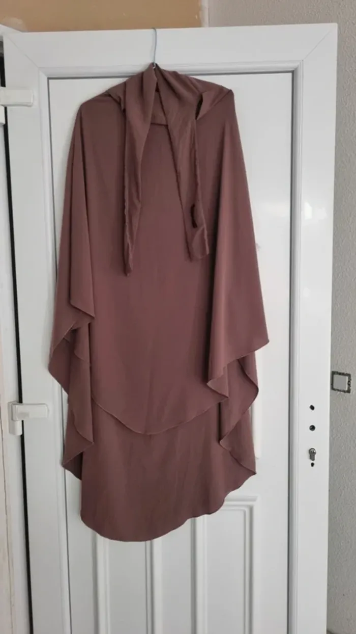 Khimar marque jilbeb lyl benette
