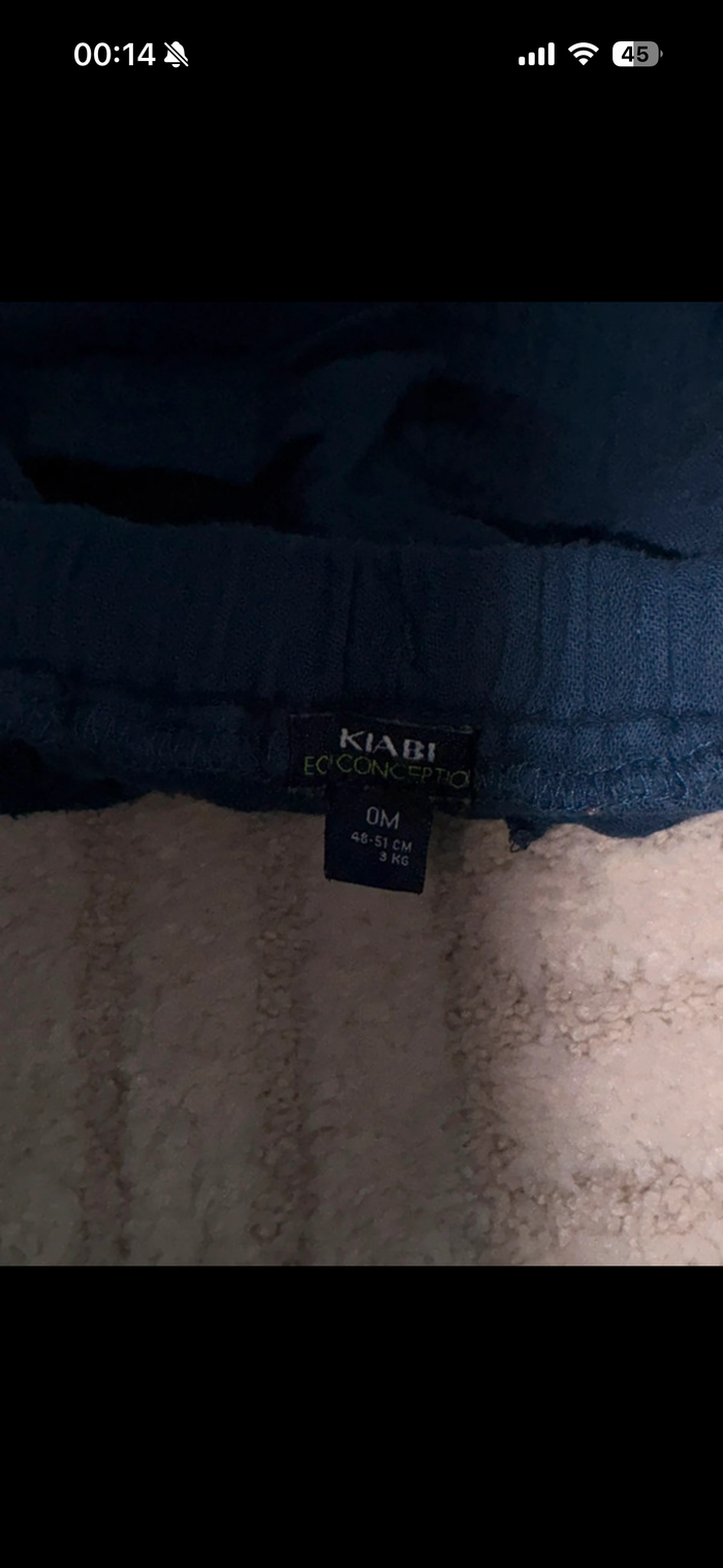 Pantalon en lin - photo numéro 2