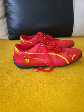 Puma Ferrari