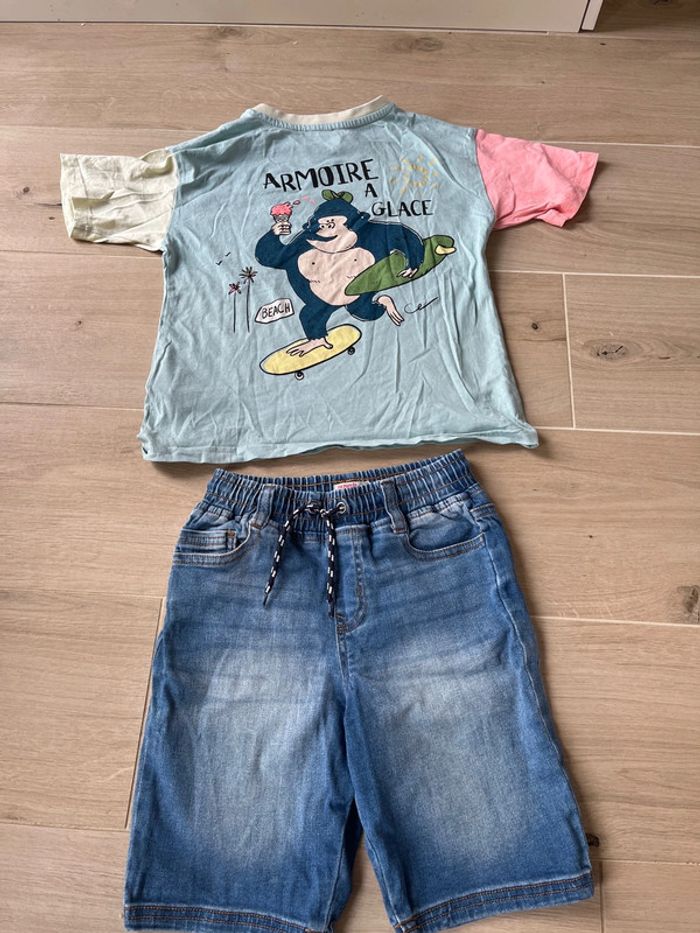 Tenue DPAM 8 ans - photo numéro 2