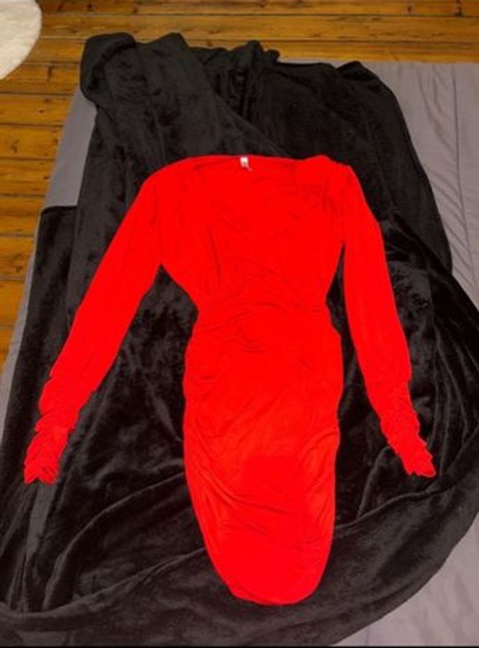 Robe taille uni - photo numéro 4