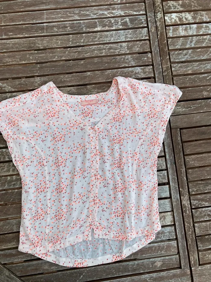 Blouse Teddy Smith