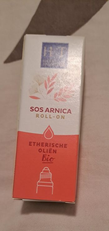 🌿 SOS Arnica Roll-On – Huiles essentielles