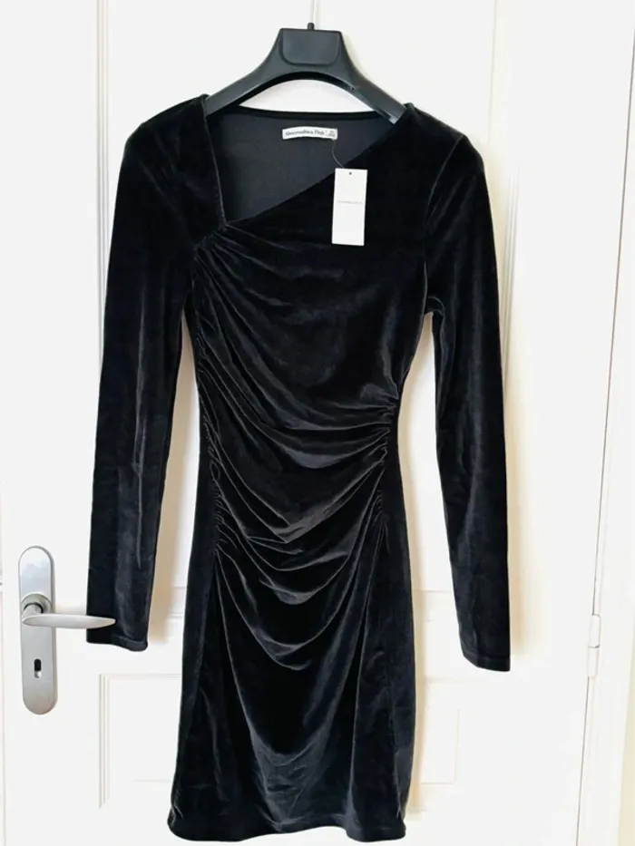 Robe noire