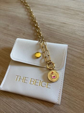 Collier the beige