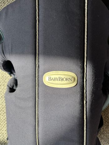 Porte bébé Babybjorn