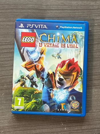 Lego chima ps vita