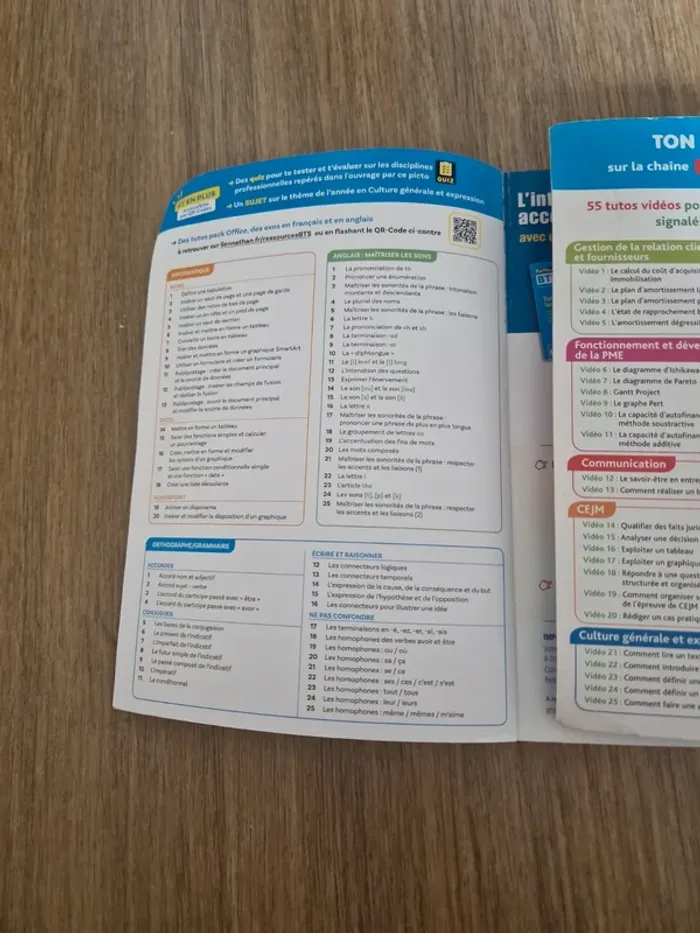 Livre bts 2025-2026-2024 - photo numéro 5
