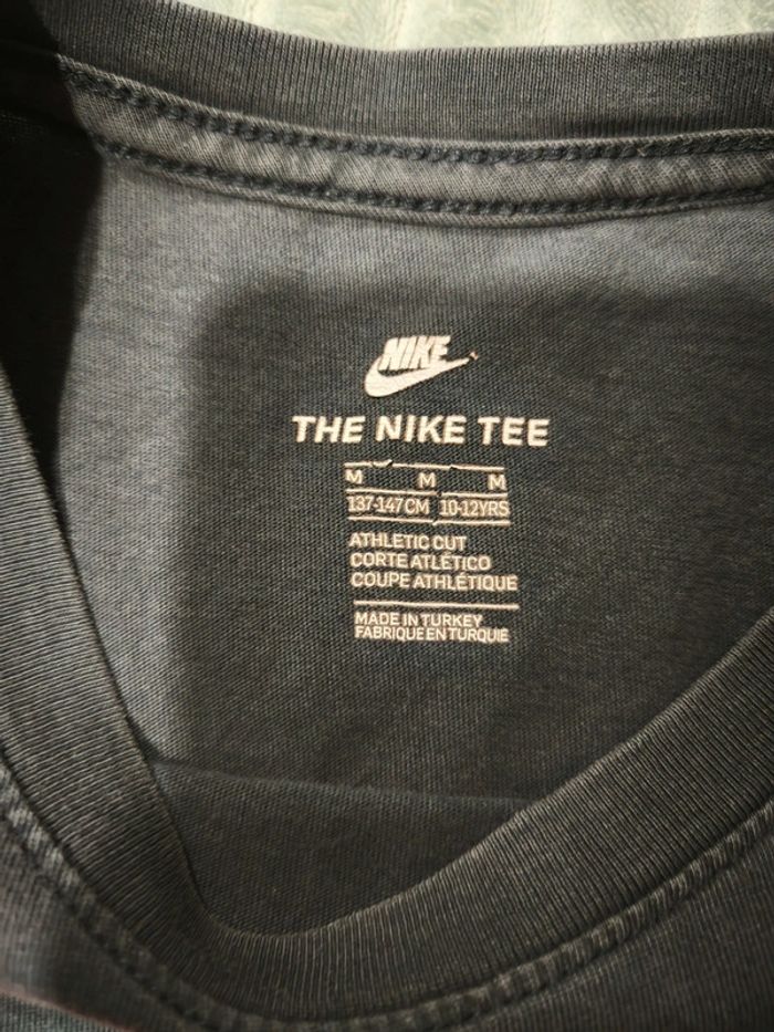 Tee-shirt Nike garçon 10-12 ans - photo numéro 2