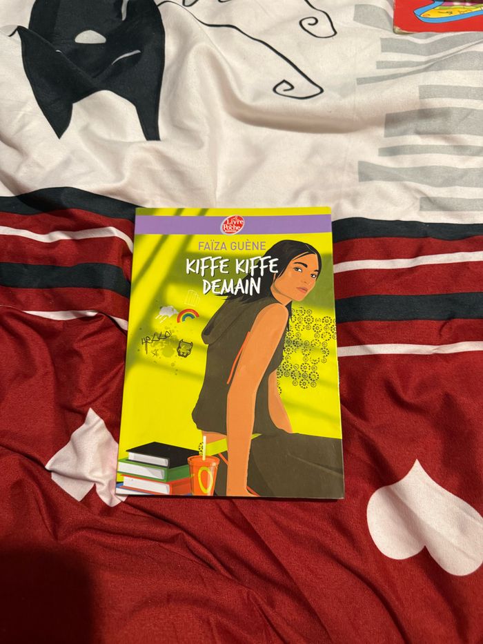 Kiffe kiffe demain - Faïza Guène