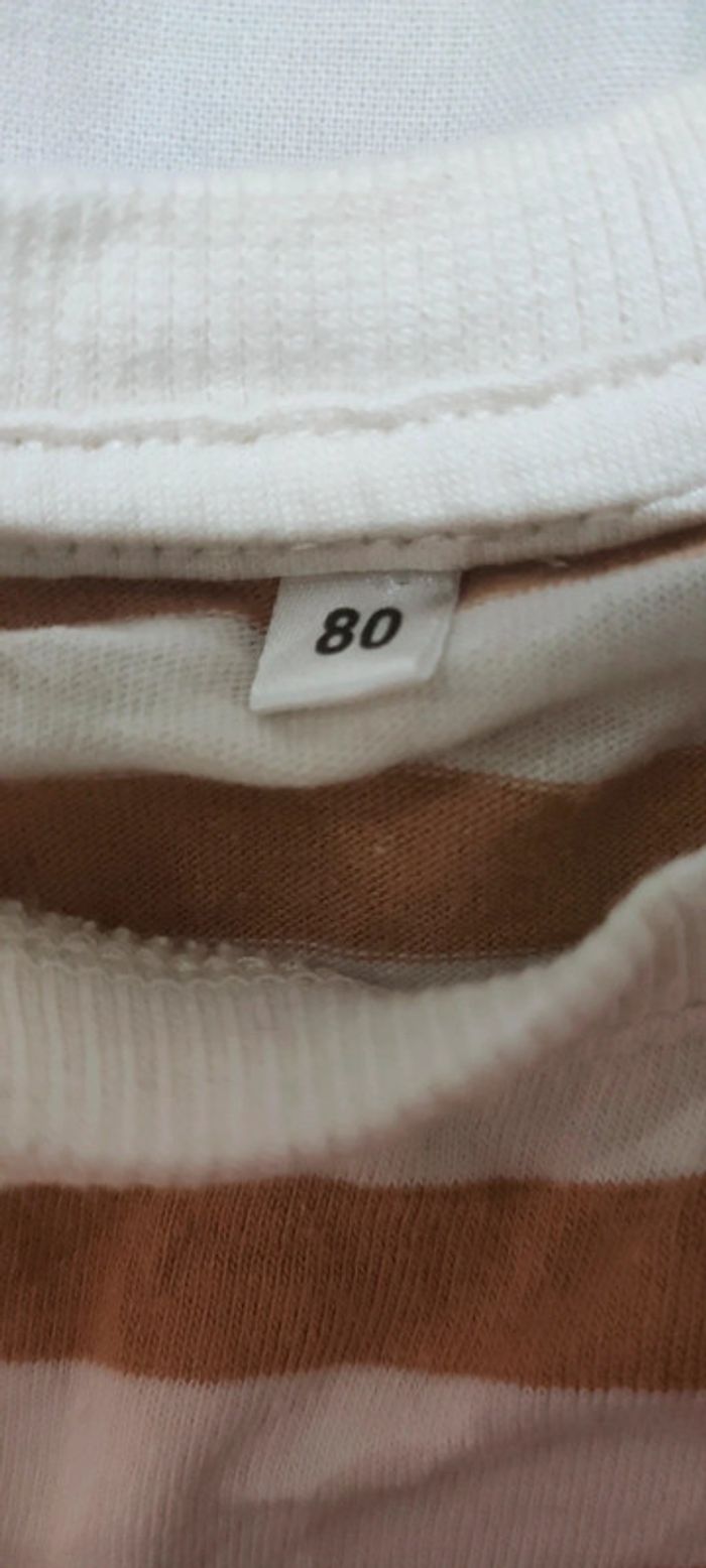 T-shirt manche longue - photo numéro 3