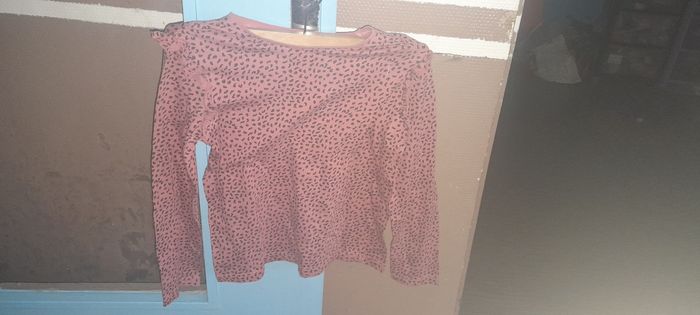 Tee shirt manche longues