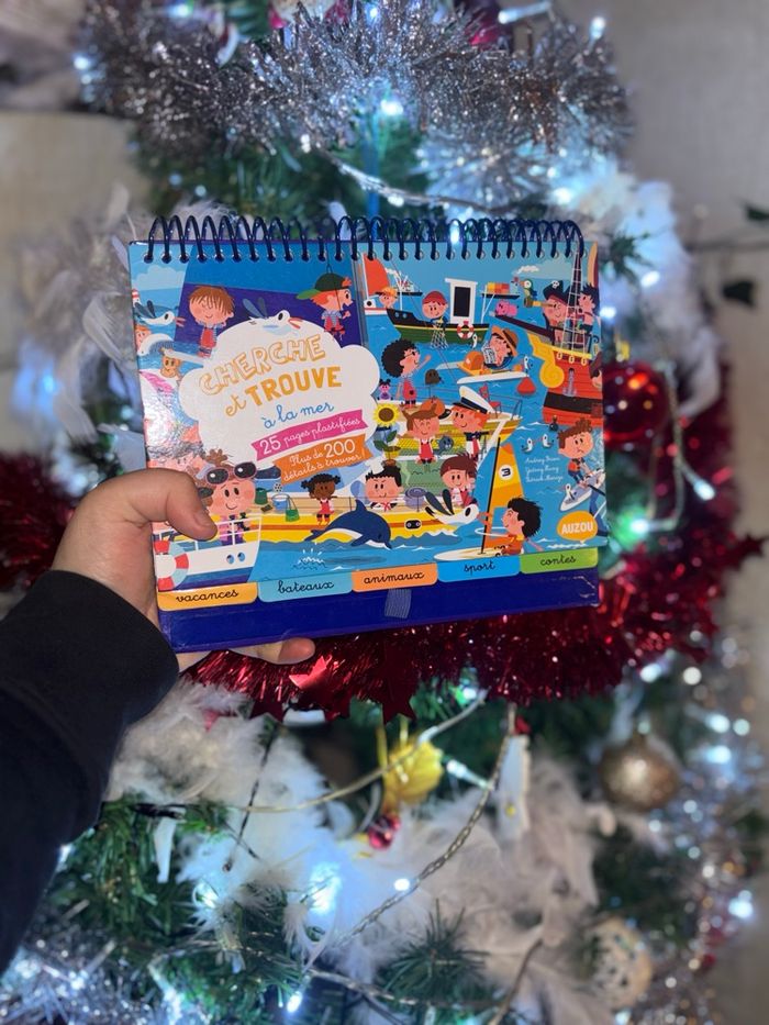 Cherche et trouve à la mer - photo numéro 2