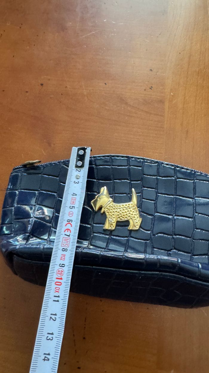 Petit sac porte monnaie chipie - photo numéro 5