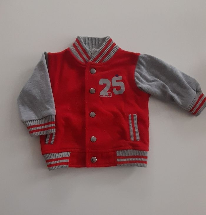 Veste garçon - photo numéro 5