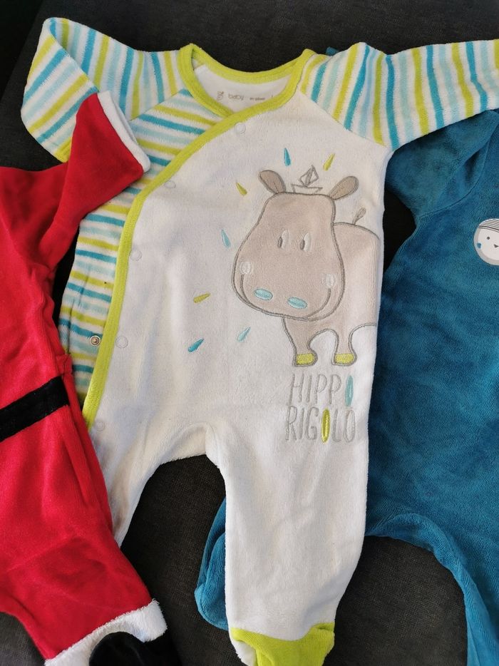 Lot 5 pyjamas - photo numéro 5