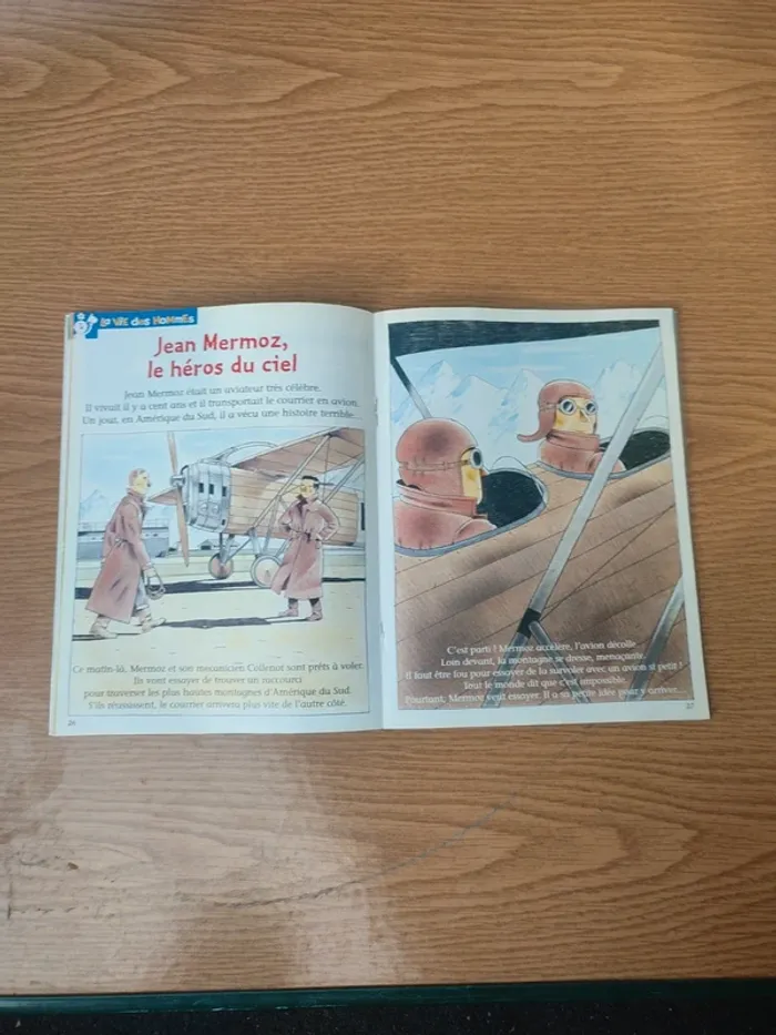 Livre youpi avec bricolo l'écolo protège les bébé arbres - photo numéro 17