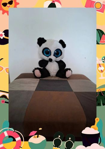 Peluche panda