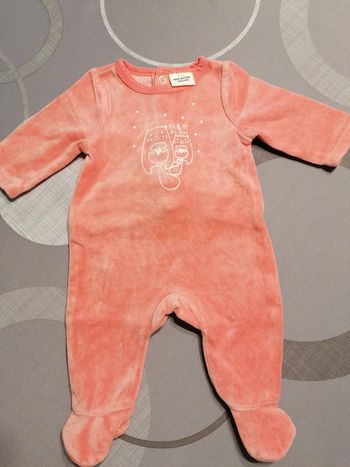 Pyjama TAO 1 mois