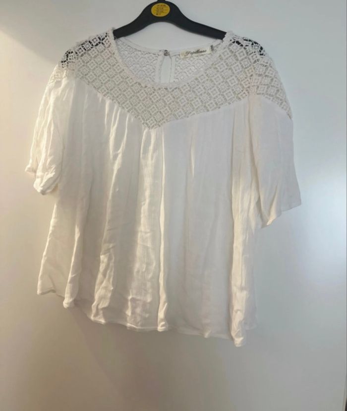 T-shirt ample - photo numéro 4