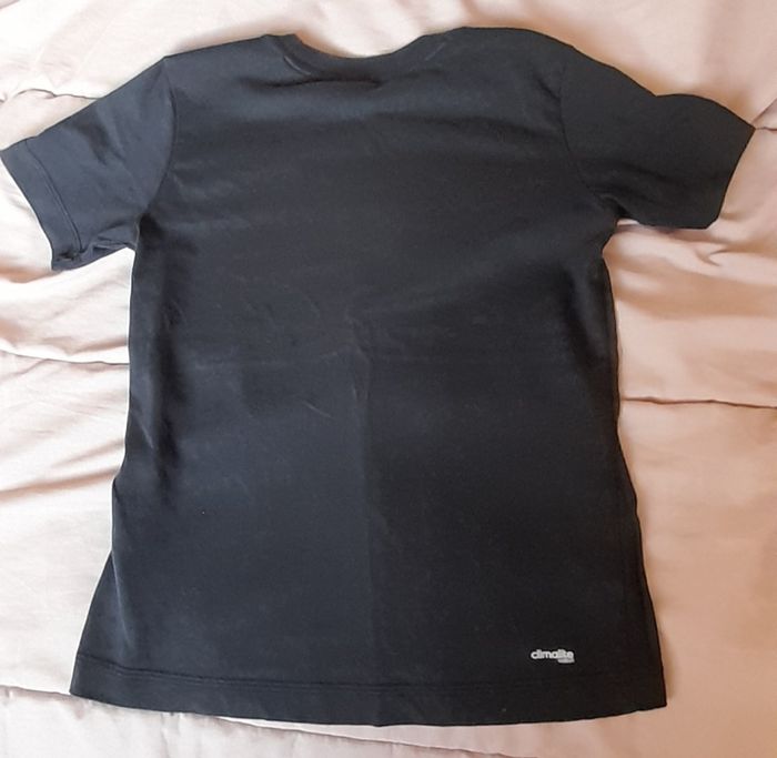 Tee-shirt adidas 10 ans - photo numéro 2