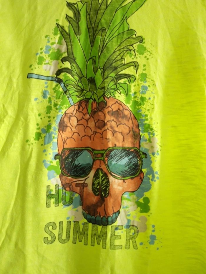 Tee-shirt - photo numéro 2