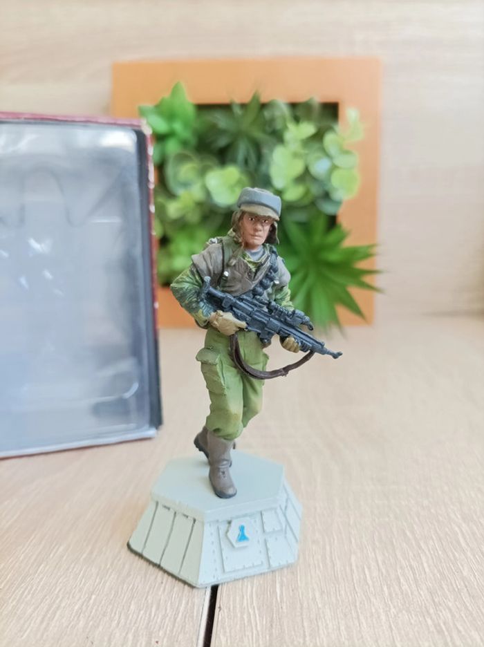 Figurine Rebel Commando Star Wars Altaya - photo numéro 4