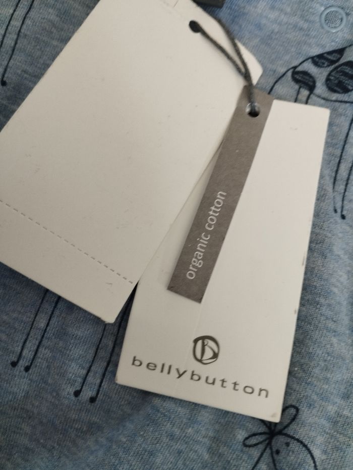 Pull neuf bellybutton 3 mois - photo numéro 3