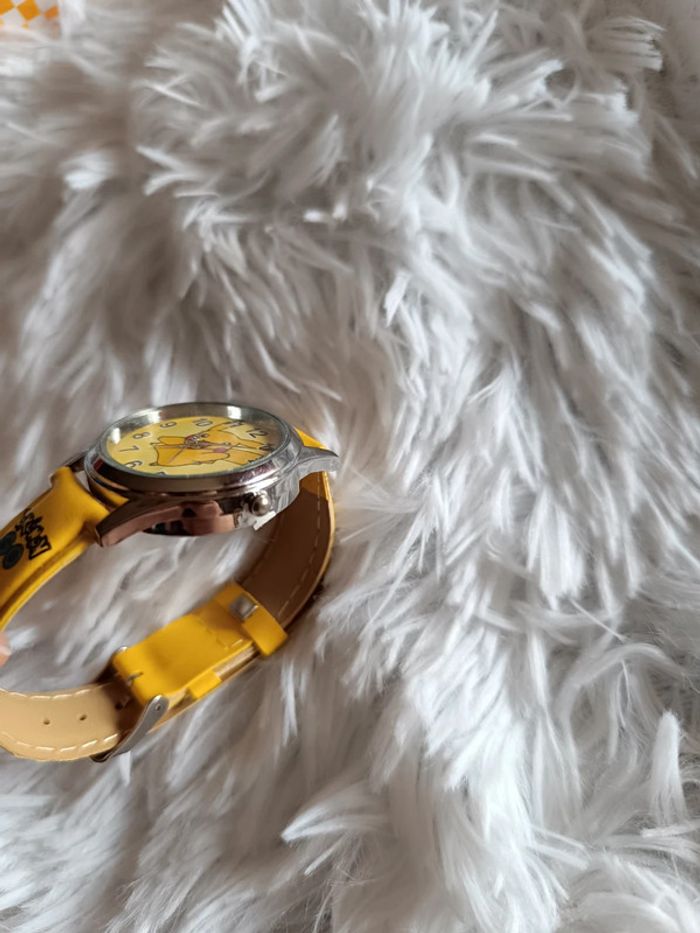 NEUF montre esprit Pokemon _ Puopuo - photo numéro 8