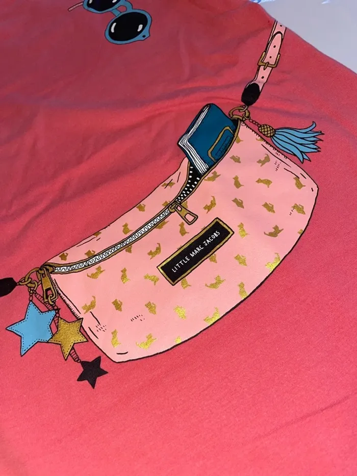 Robe Little Marc Jacobs 8 ans - photo numéro 5