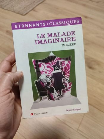 Le malade imaginaire