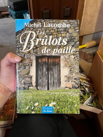 Les brûlots de paille