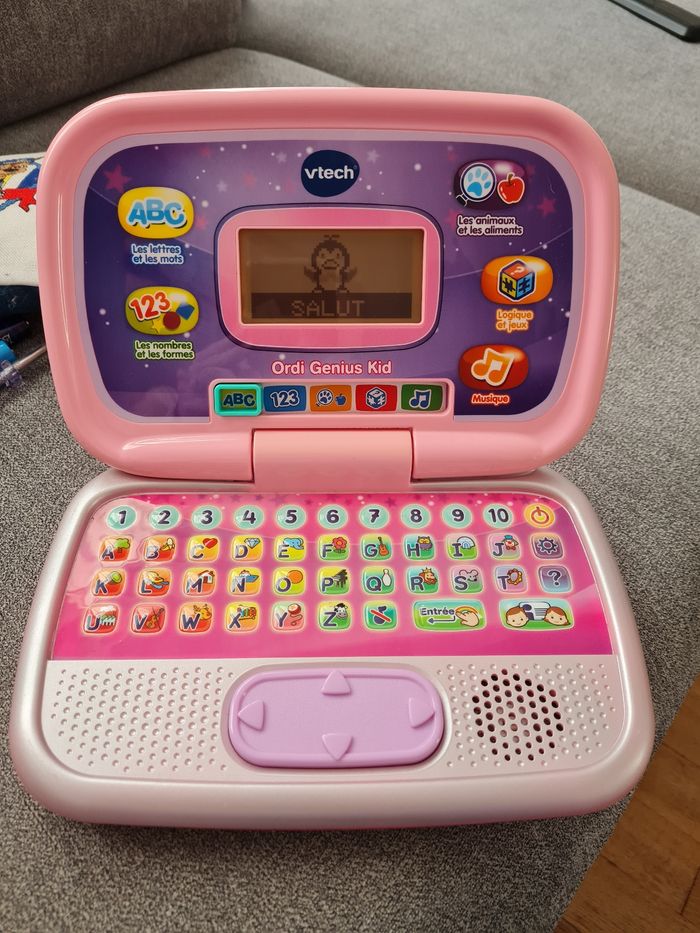 Ordinateur vtech - photo numéro 6