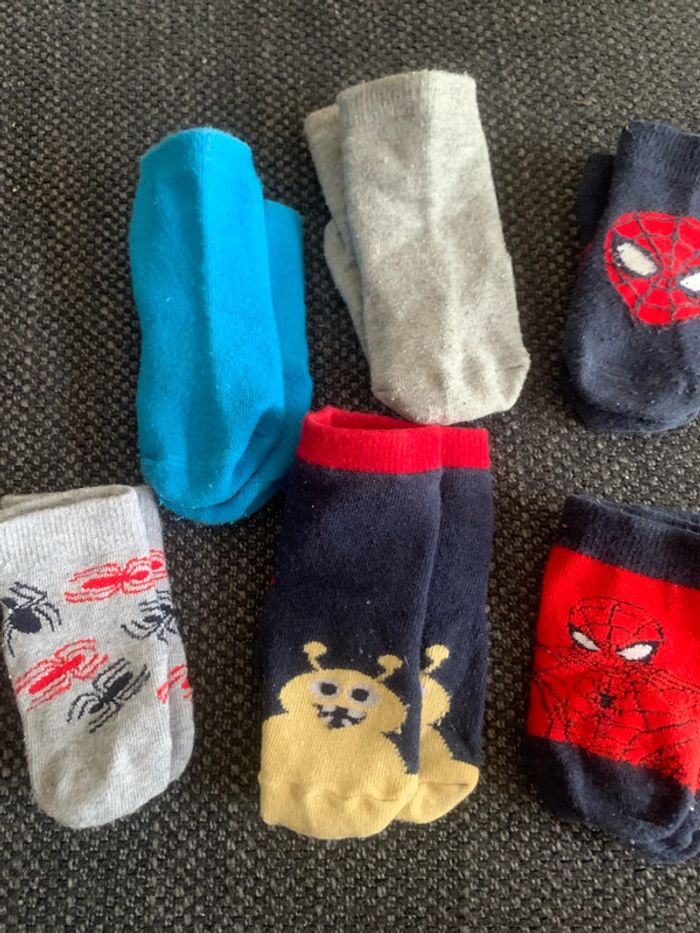 Chaussettes - photo numéro 3