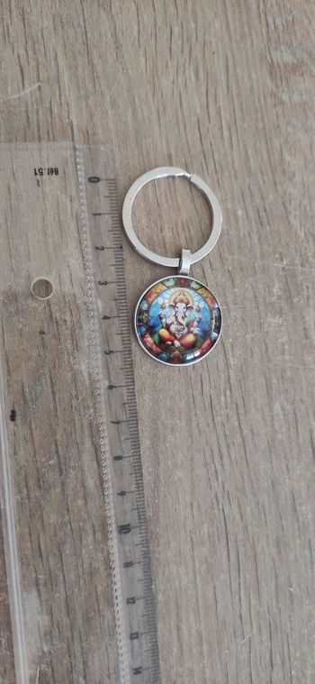 Porte-clé ganesh