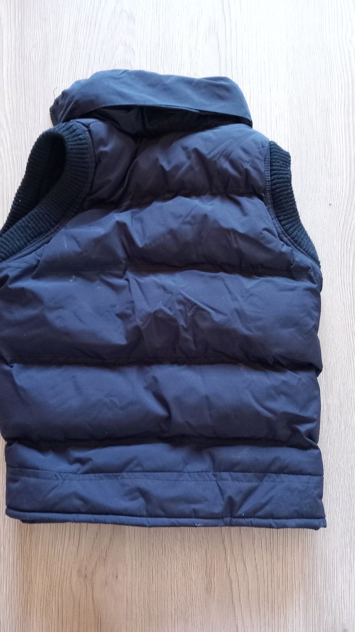 Doudoune sans manche 4 ans - photo numéro 6