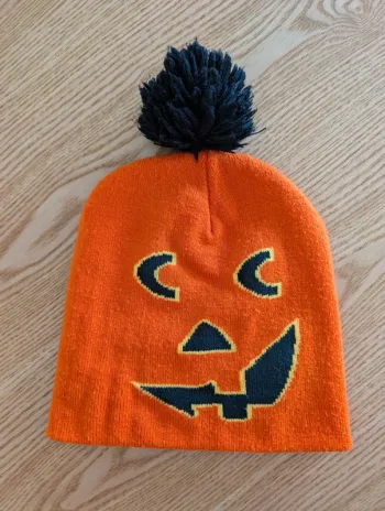 Bonnet d'halloween enfant