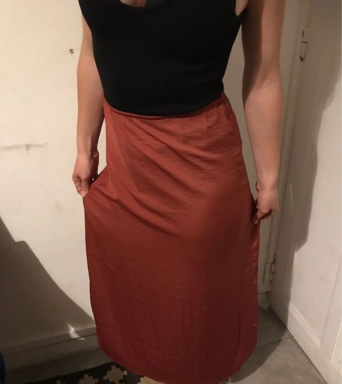 Jupe longue American Eagle taille S - photo numéro 17