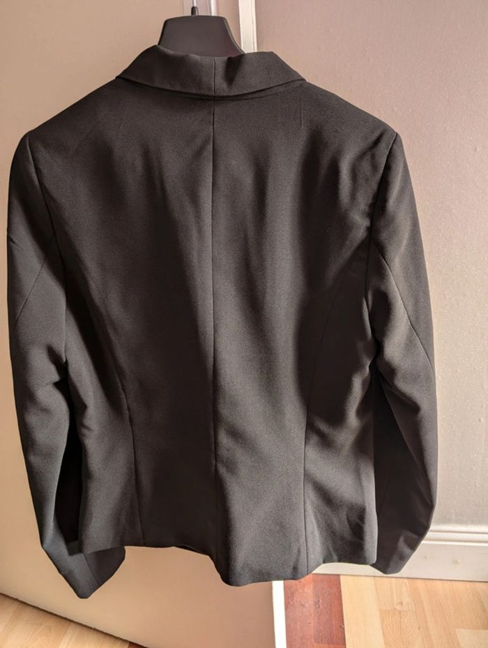 Blazer noir - photo numéro 2