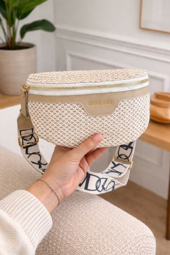 Sac banane à bandoulière 