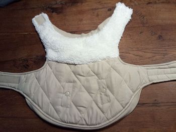 Manteau pour petit chien