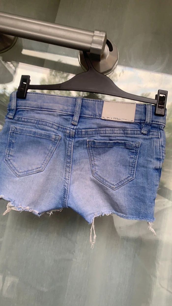Ensemble short + tee-shirts (92cm) - photo numéro 5