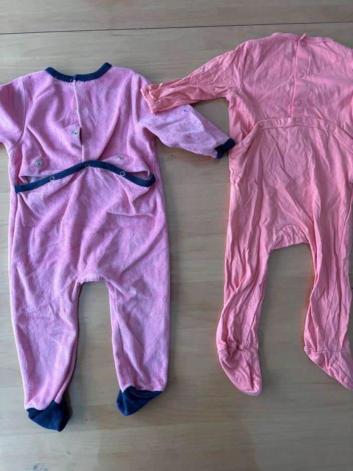 Lot de 2 pyjamas - photo numéro 4