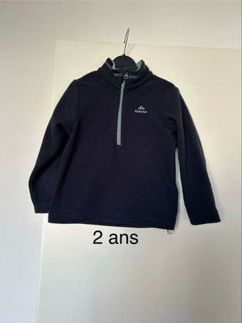 Pull polaire