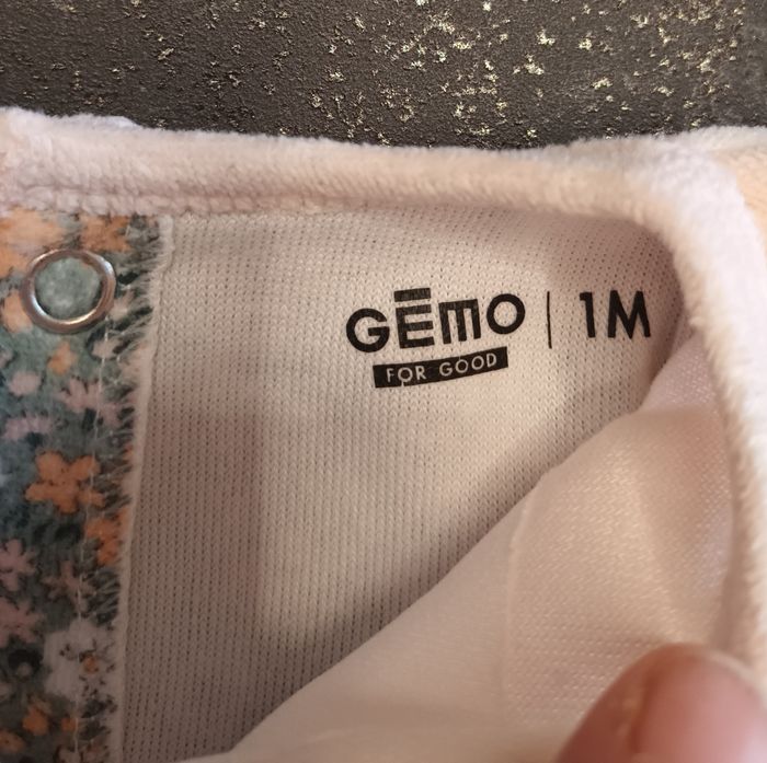 Grenouillère 1mois - photo numéro 4