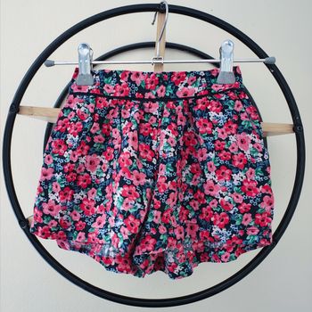 2 3 ans short fluide léger été h&m