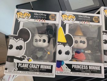 Pop minnie