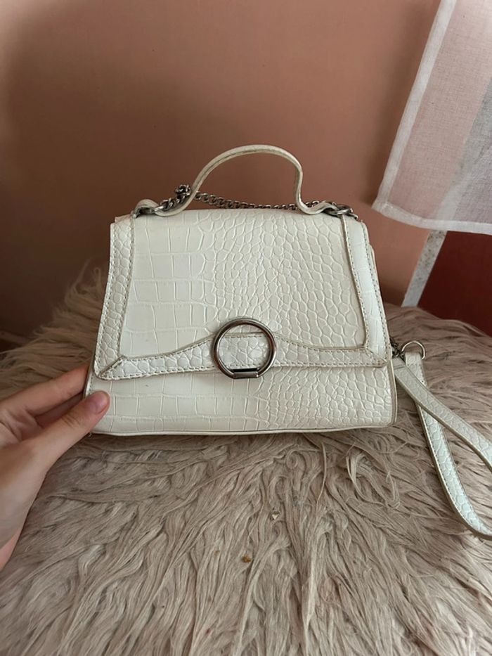 Sac blanc