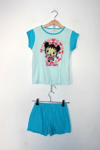 Pyjashort Nickelodeon taille 122/128 (7/8 ans)